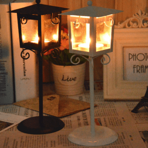 Lanterne extérieur métal